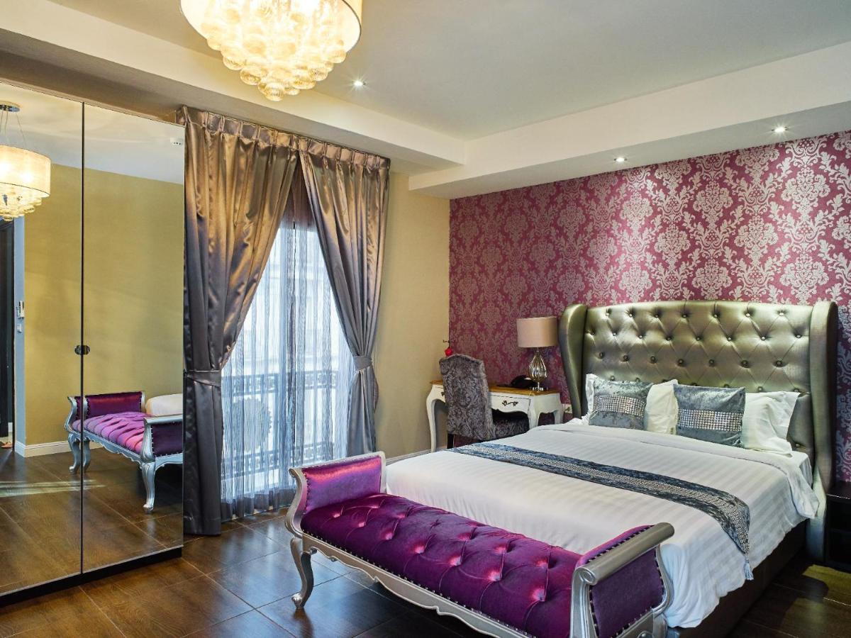 เดอะ สตาร์ ออฟ สาทร Hotel กรุงเทพมหานคร ภายนอก รูปภาพ