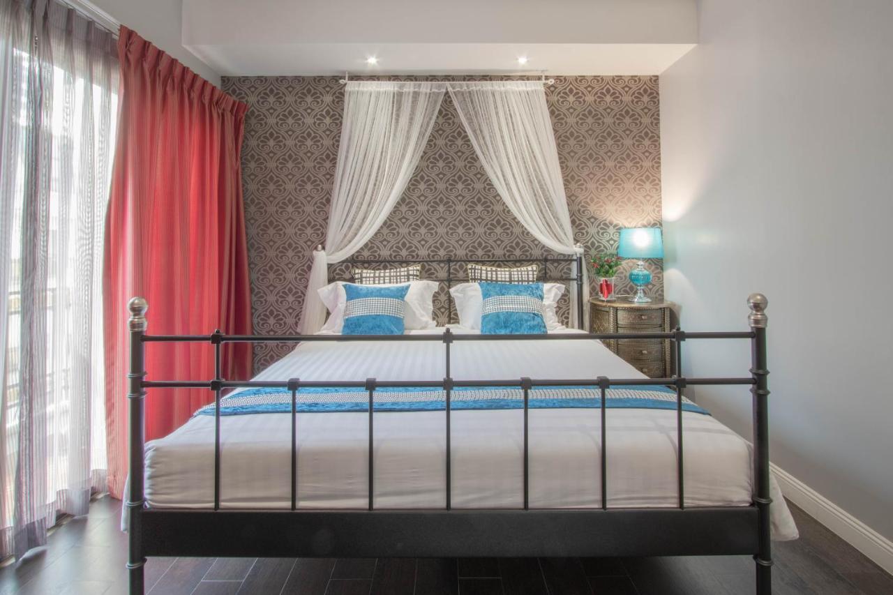 เดอะ สตาร์ ออฟ สาทร Hotel กรุงเทพมหานคร ภายนอก รูปภาพ
