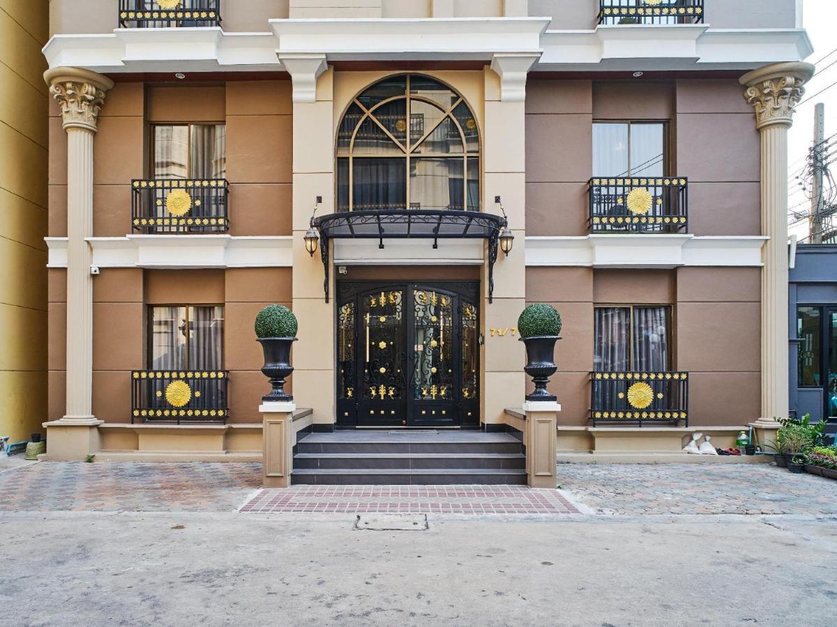 เดอะ สตาร์ ออฟ สาทร Hotel กรุงเทพมหานคร ภายนอก รูปภาพ
