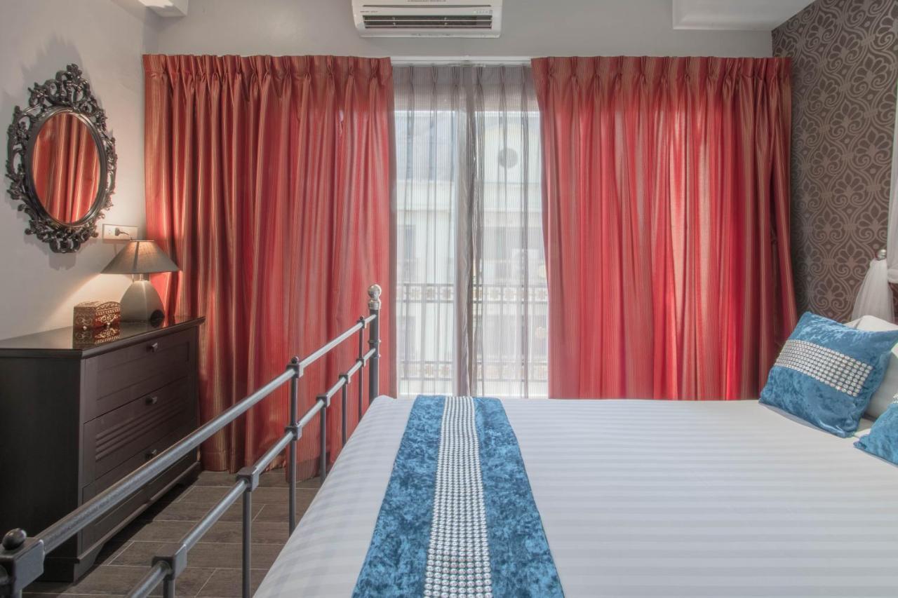 เดอะ สตาร์ ออฟ สาทร Hotel กรุงเทพมหานคร ภายนอก รูปภาพ