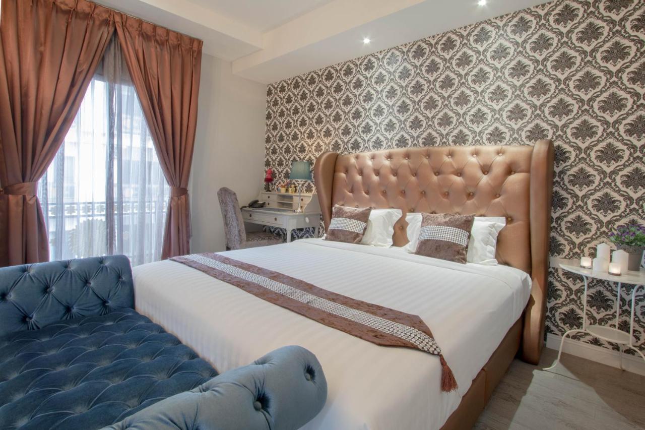 เดอะ สตาร์ ออฟ สาทร Hotel กรุงเทพมหานคร ภายนอก รูปภาพ