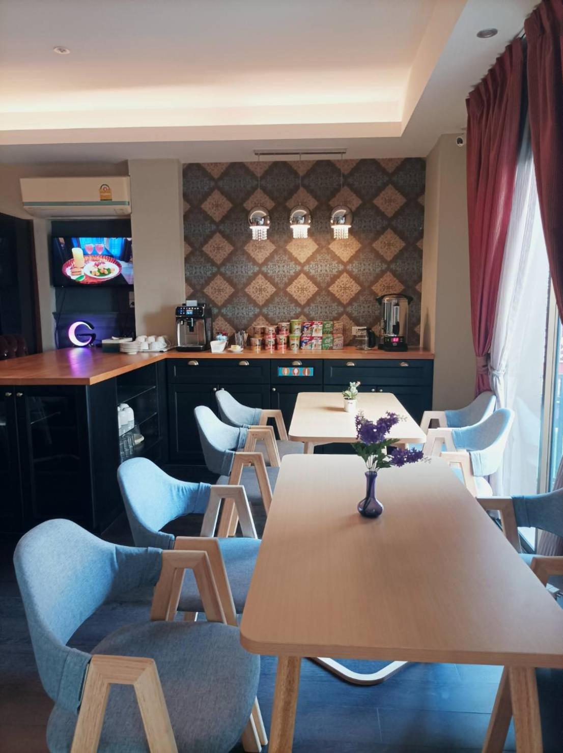 เดอะ สตาร์ ออฟ สาทร Hotel กรุงเทพมหานคร ภายนอก รูปภาพ