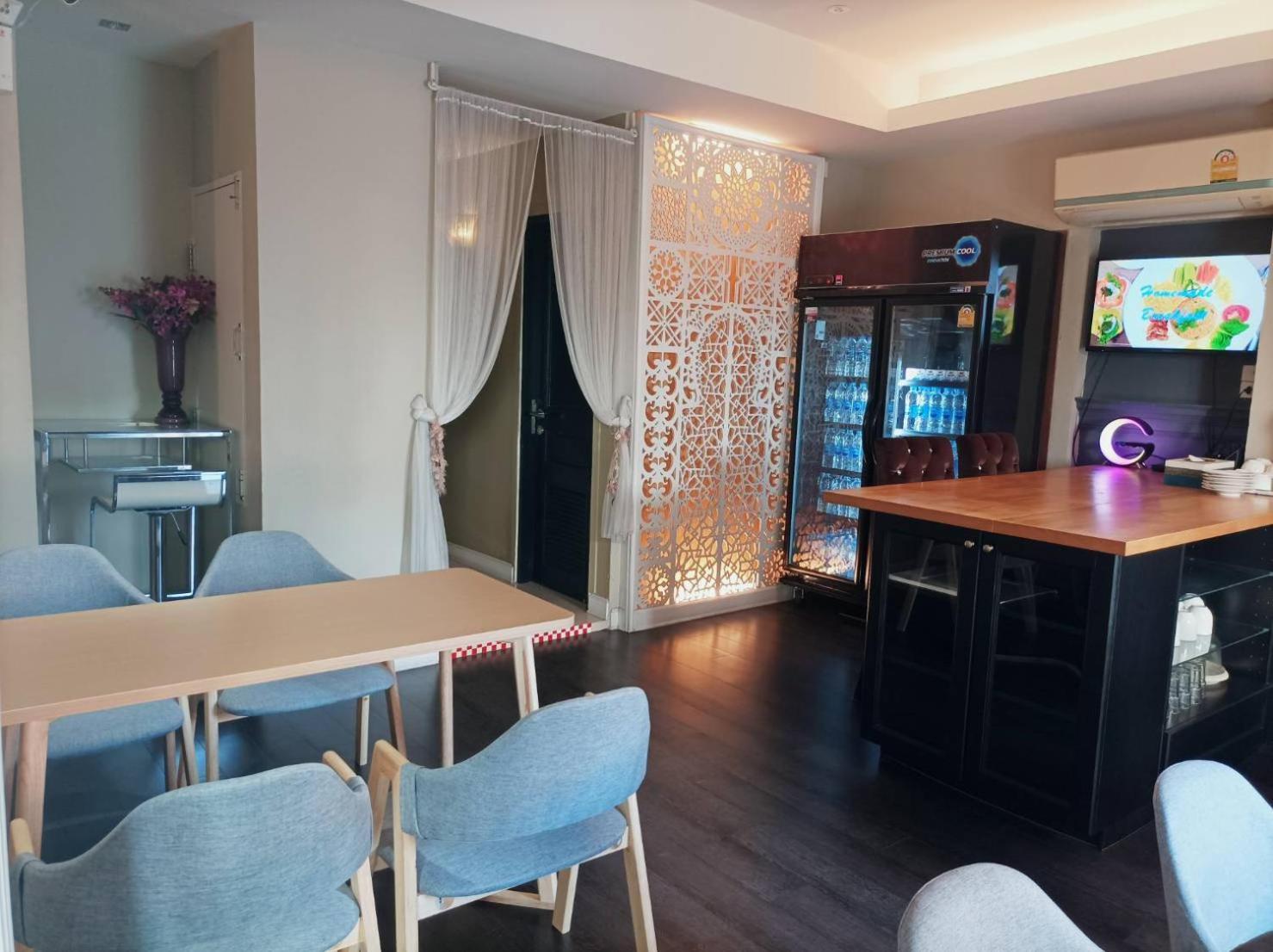 เดอะ สตาร์ ออฟ สาทร Hotel กรุงเทพมหานคร ภายนอก รูปภาพ