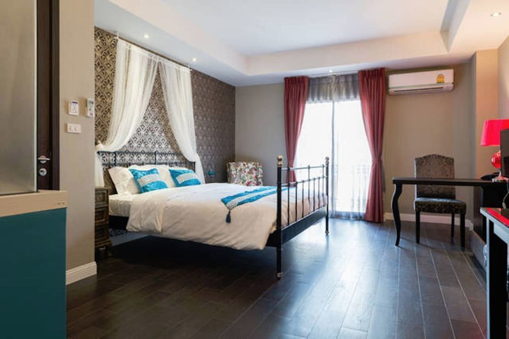 เดอะ สตาร์ ออฟ สาทร Hotel กรุงเทพมหานคร ภายนอก รูปภาพ